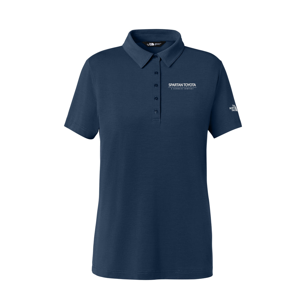 Germain Spartan Toyota - The North Face® Women’s Canyon Crest Polo