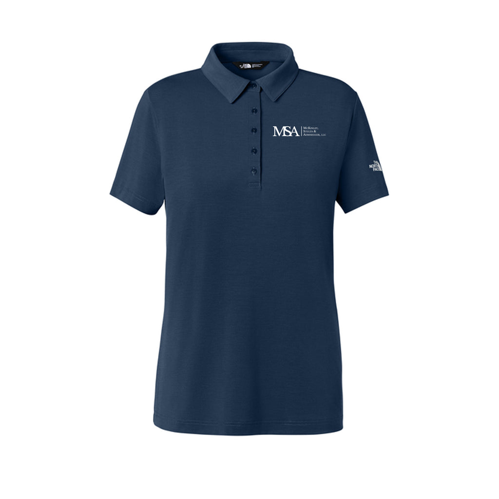 MSA Law Firm - The North Face® Women’s Canyon Crest Polo
