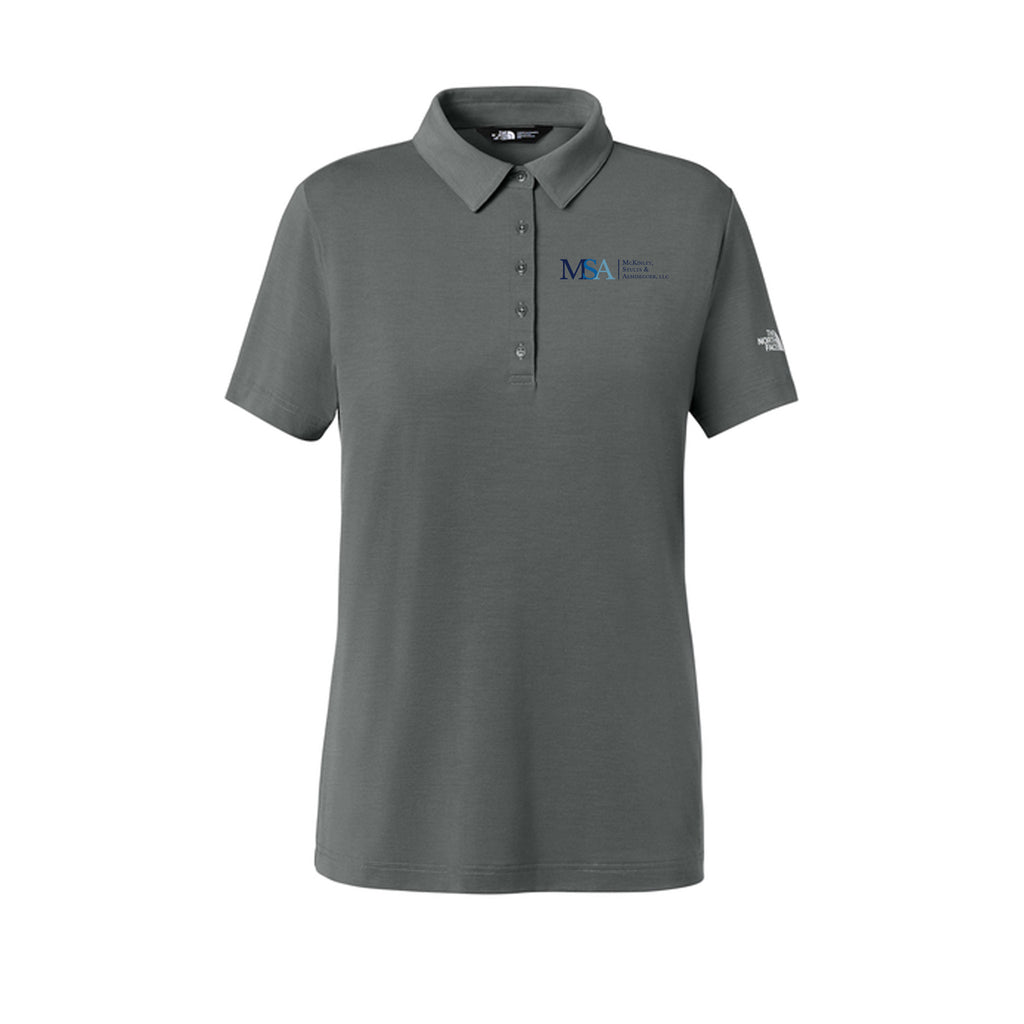 MSA Law Firm - The North Face® Women’s Canyon Crest Polo