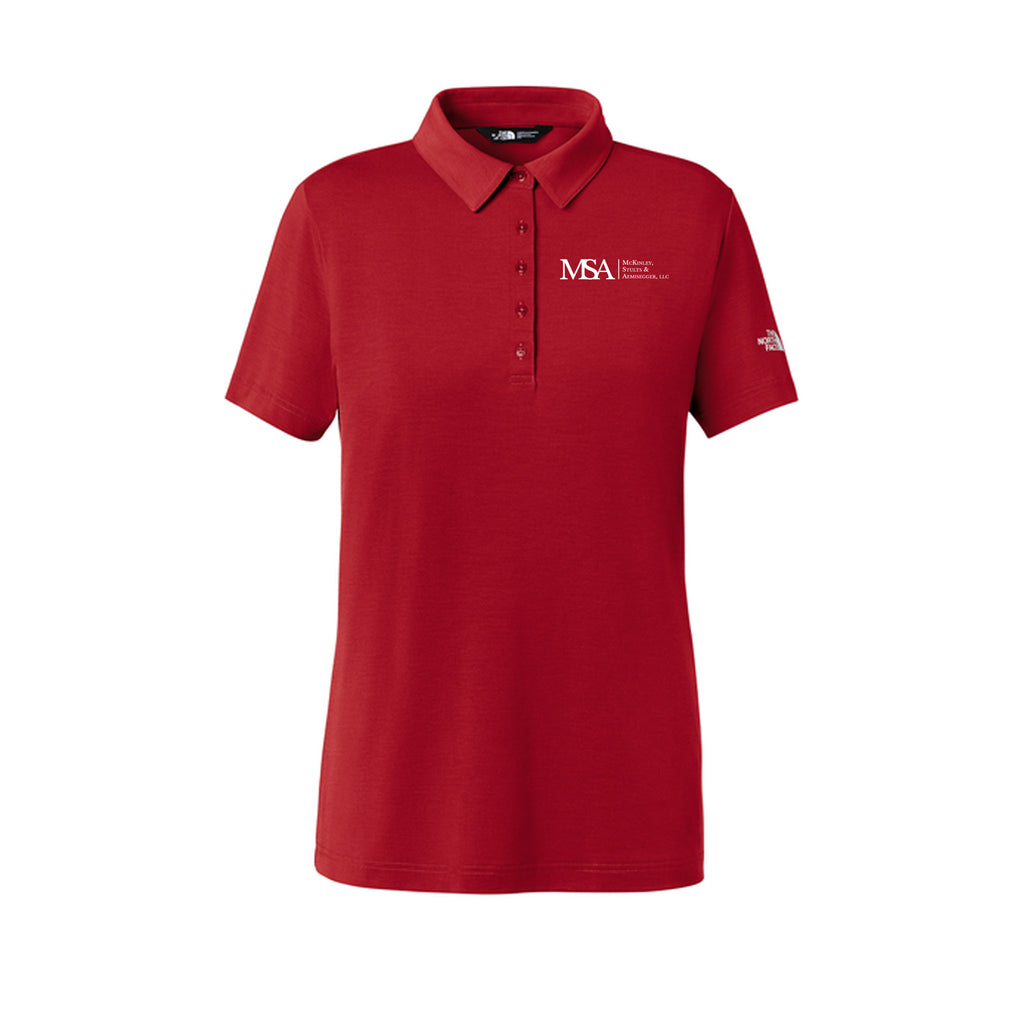 MSA Law Firm - The North Face® Women’s Canyon Crest Polo