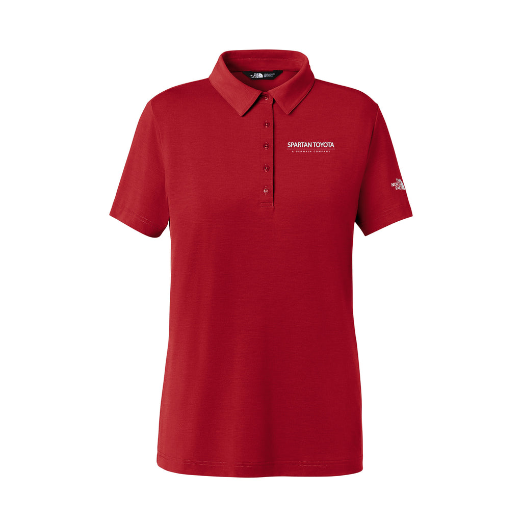 Germain Spartan Toyota - The North Face® Women’s Canyon Crest Polo