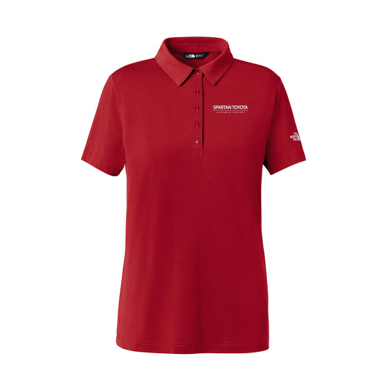 Germain Spartan Toyota - The North Face® Women’s Canyon Crest Polo