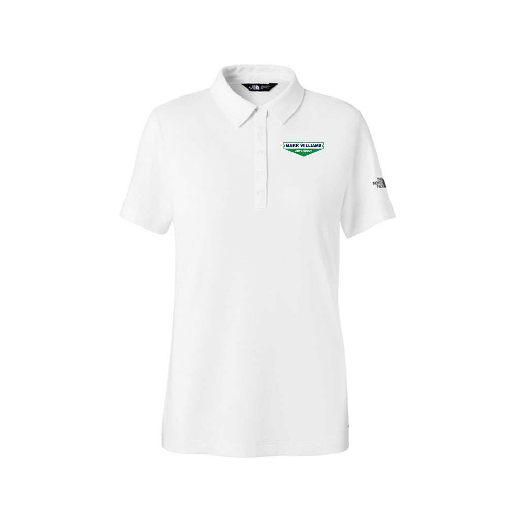 Mark Williams Auto Group - The North Face® Women’s Canyon Crest Polo
