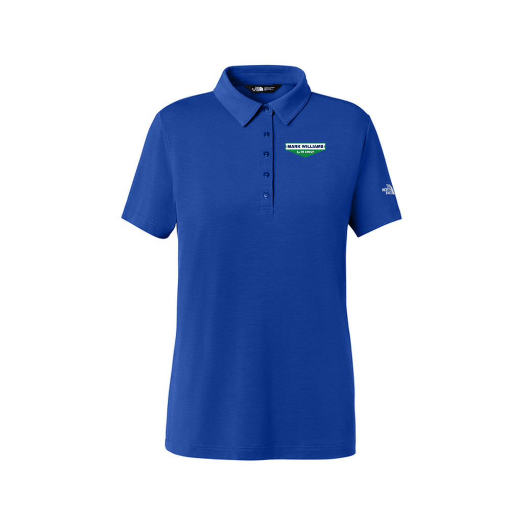 Mark Williams Auto Group - The North Face® Women’s Canyon Crest Polo