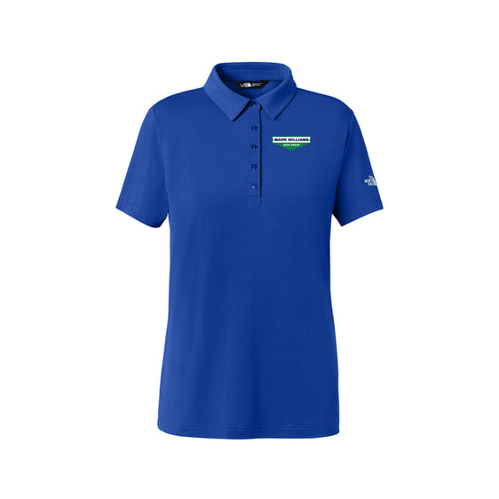 Mark Williams Auto Group - The North Face® Women’s Canyon Crest Polo