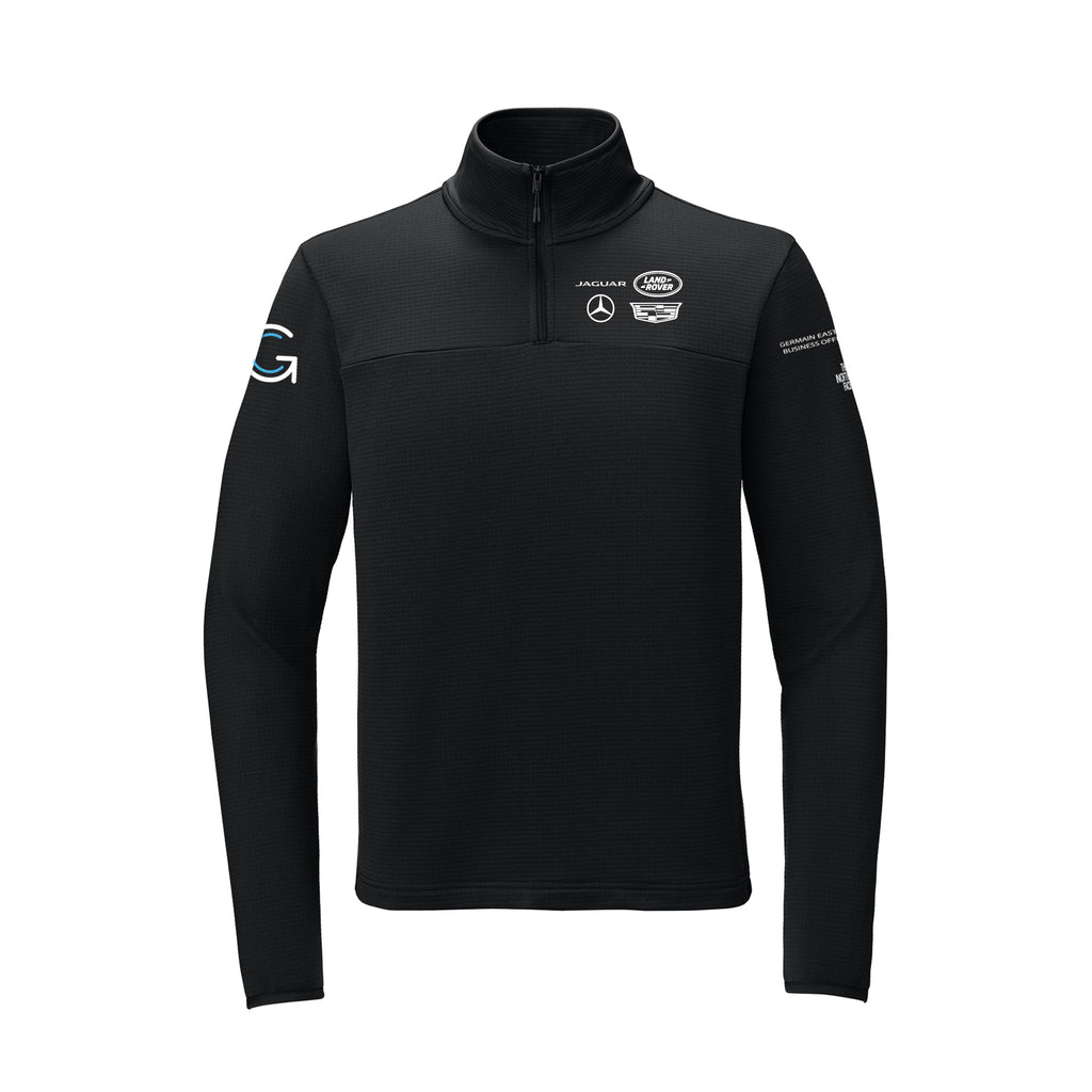 Germain Easton Business Office - The North Face® Aim 1/4-Zip Fleece
