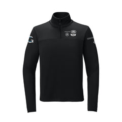 Germain Easton Business Office - The North Face® Aim 1/4-Zip Fleece