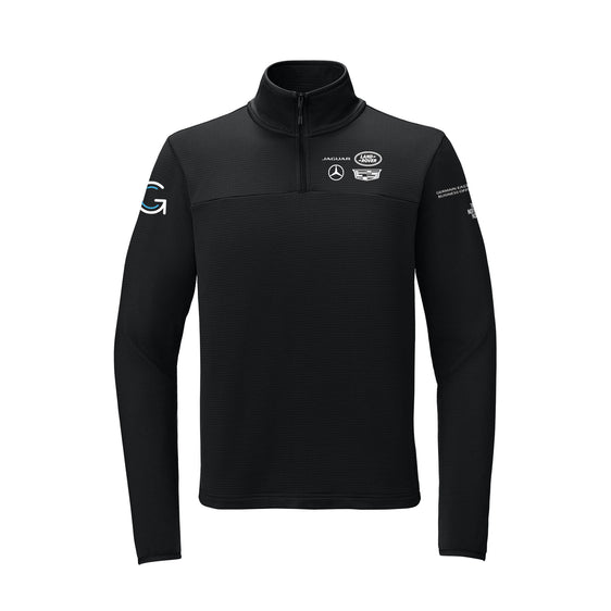 Germain Easton Business Office - The North Face® Aim 1/4-Zip Fleece