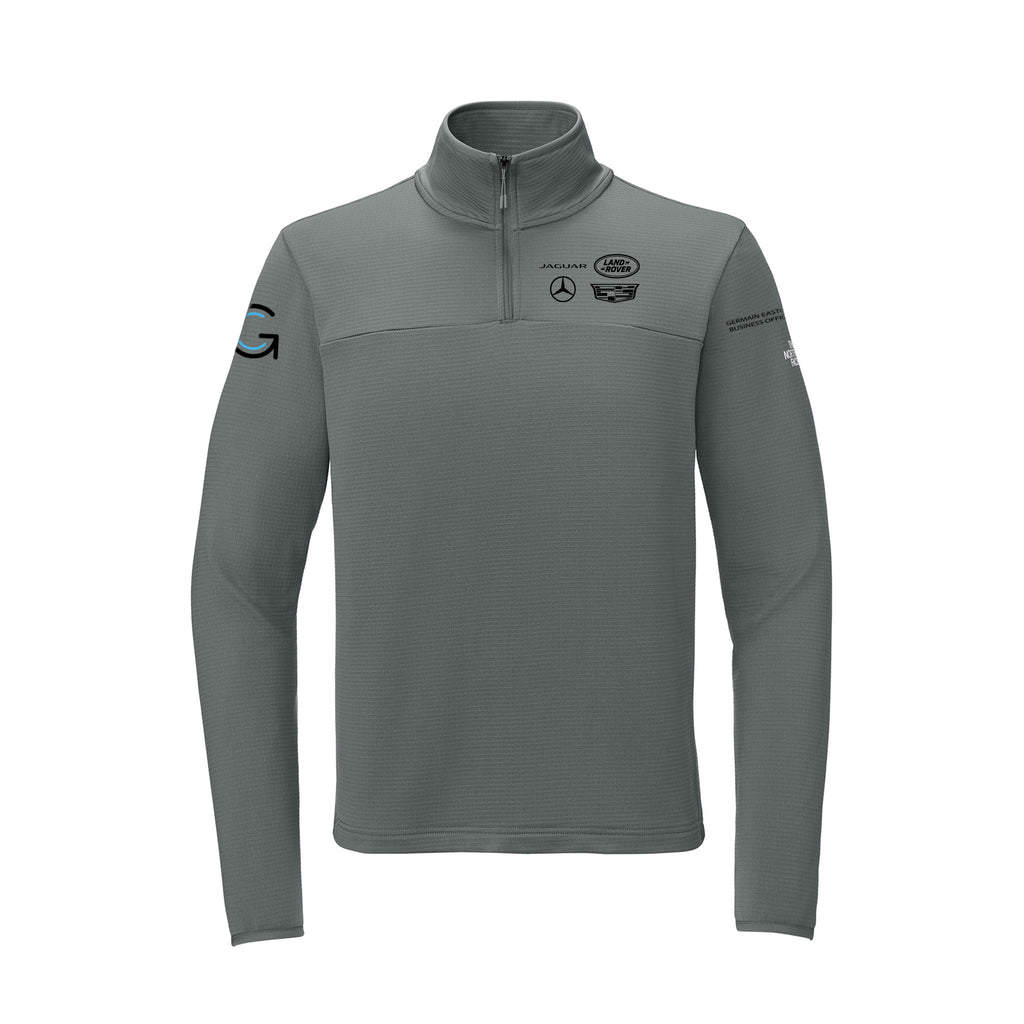 Germain Easton Business Office - The North Face® Aim 1/4-Zip Fleece