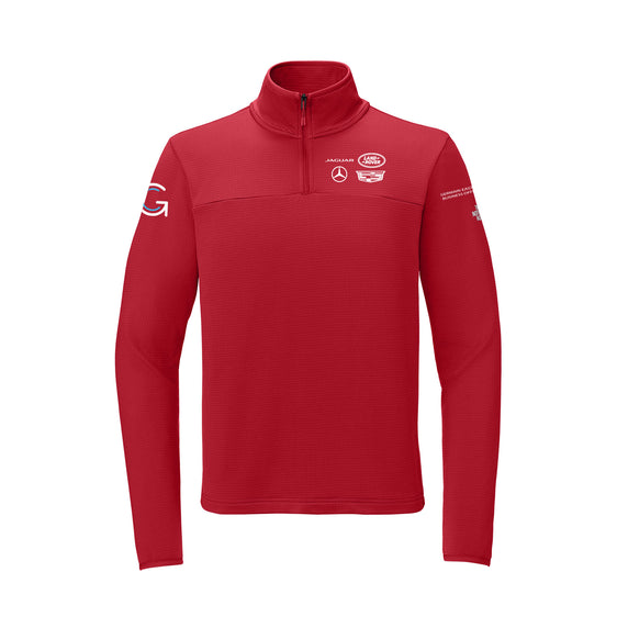 Germain Easton Business Office - The North Face® Aim 1/4-Zip Fleece
