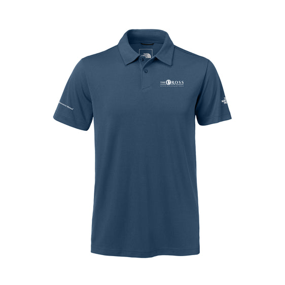 Cross Wealth Management - The North Face® Ambition Polo