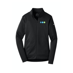 GBQ - Nike Women's Therma-FIT Full-Zip Fleece