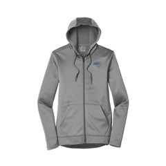 CASS - Nike Women's Therma-FIT Full-Zip Fleece Hoodie