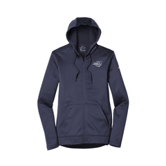 CASS - Nike Women's Therma-FIT Full-Zip Fleece Hoodie