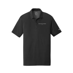 Deim's Dirt Works - Nike Dri-FIT Hex Textured Polo