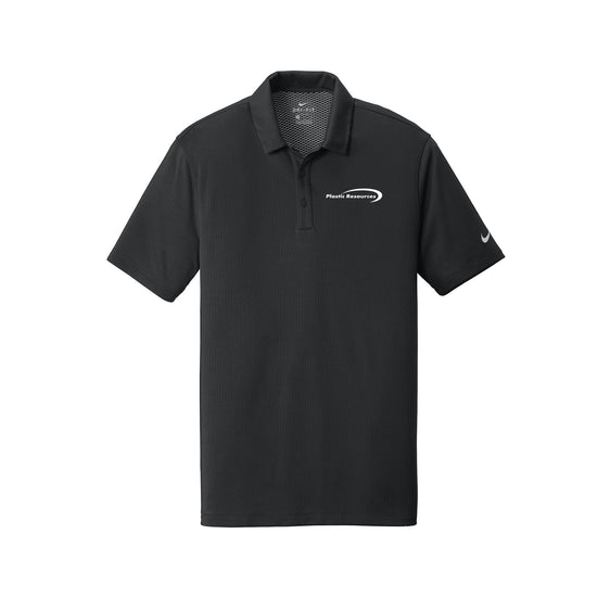 Plastic Resources - Nike Dri-FIT Hex Textured Polo