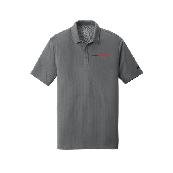 Plastic Resources - Nike Dri-FIT Hex Textured Polo