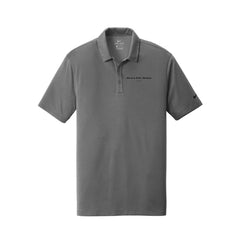 Deim's Dirt Works - Nike Dri-FIT Hex Textured Polo