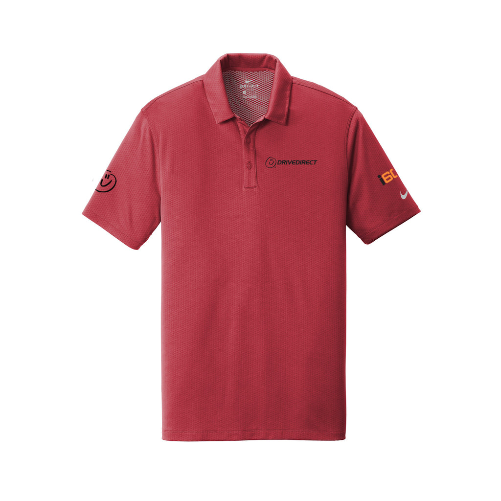 Drive Direct - Nike Dri-FIT Hex Textured Polo
