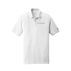 Deim's Dirt Works - Nike Dri-FIT Hex Textured Polo