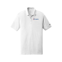 STG Logistics - Nike Dri-FIT Hex Textured Polo