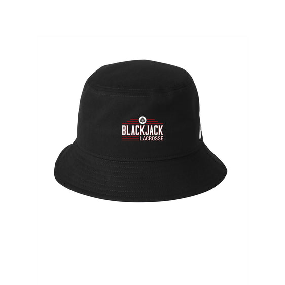 Blackjack Elite Lacrosse - Nike Swoosh Bucket Hat