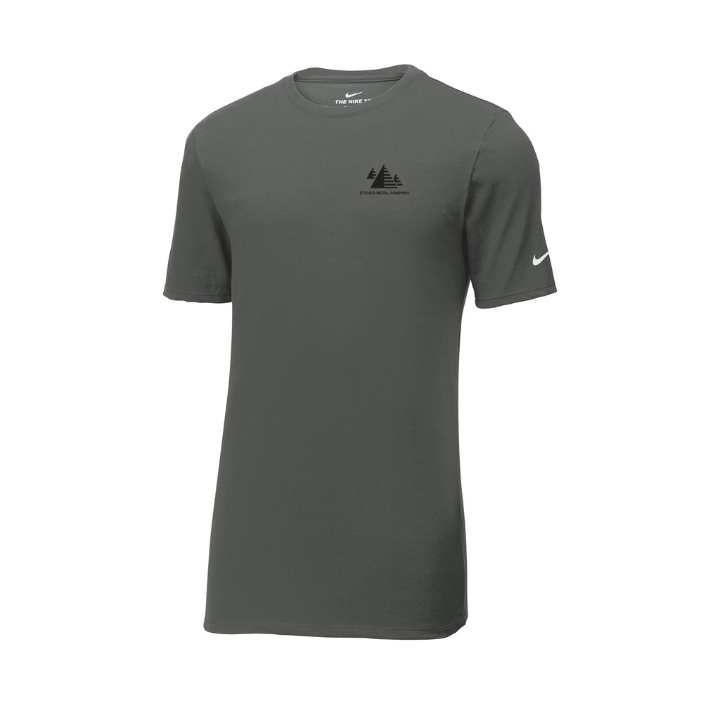 Etched Metal Company - Nike Dri-FIT Cotton/Poly Tee