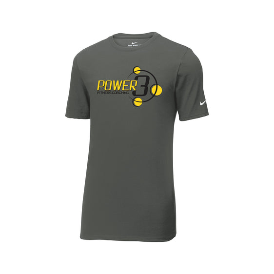Power 3 - Nike Dri-FIT Cotton/Poly Tee