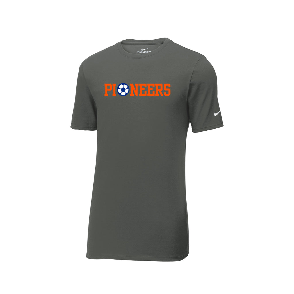 Olentangy Orange Soccer - Nike Dri-FIT Cotton/Poly Tee