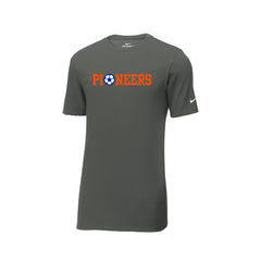 Olentangy Orange Soccer - Nike Dri-FIT Cotton/Poly Tee
