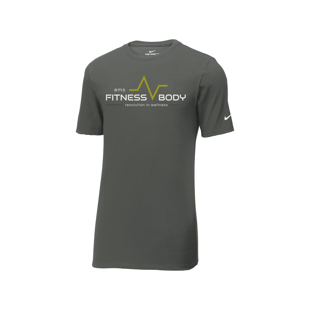 EMS Fitness - Nike Dri-FIT Cotton/Poly Tee