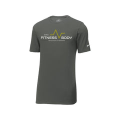 EMS Fitness - Nike Dri-FIT Cotton/Poly Tee