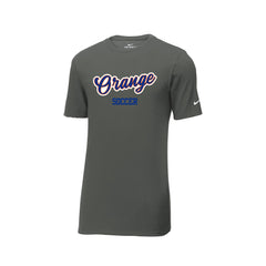 Olentangy Orange Soccer - Nike Dri-FIT Cotton/Poly Tee