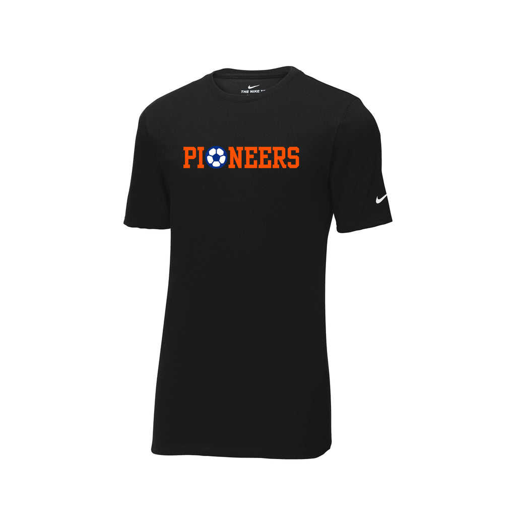 Olentangy Orange Soccer - Nike Dri-FIT Cotton/Poly Tee