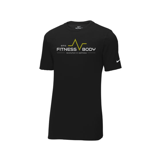 EMS Fitness - Nike Dri-FIT Cotton/Poly Tee