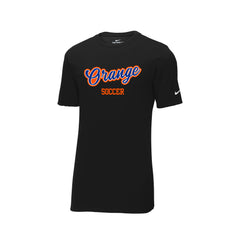 Olentangy Orange Soccer - Nike Dri-FIT Cotton/Poly Tee