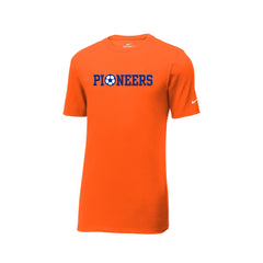 Olentangy Orange Soccer - Nike Dri-FIT Cotton/Poly Tee
