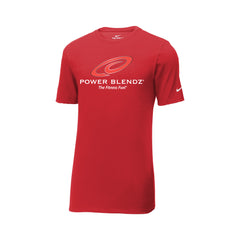 Power Blendz - Nike Dri-FIT Cotton/Poly Tee