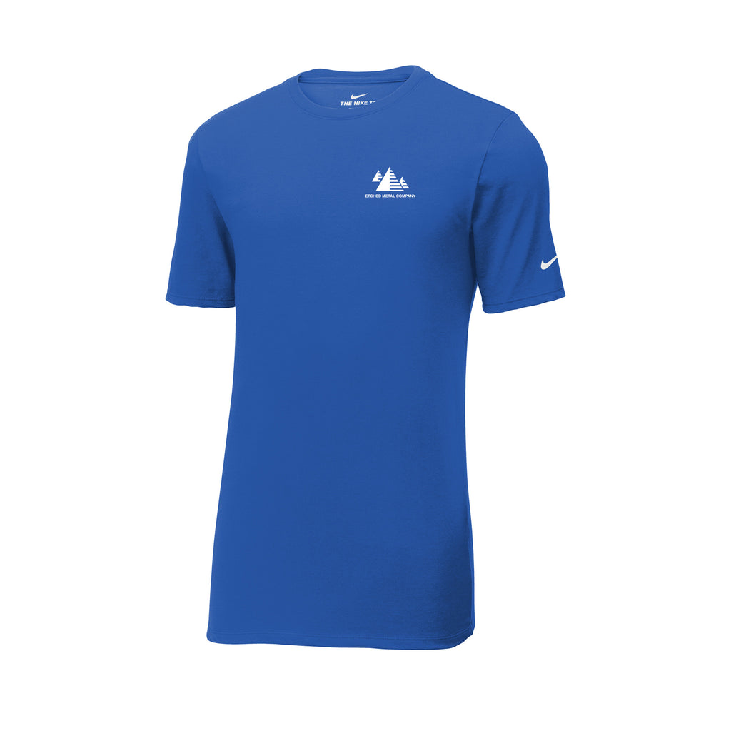 Etched Metal Company - Nike Dri-FIT Cotton/Poly Tee
