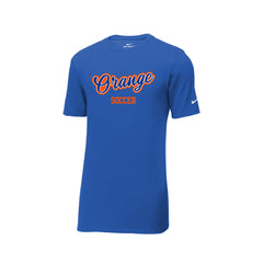Olentangy Orange Soccer - Nike Dri-FIT Cotton/Poly Tee