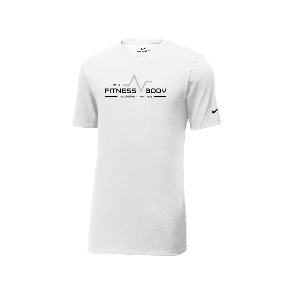 EMS Fitness - Nike Dri-FIT Cotton/Poly Tee
