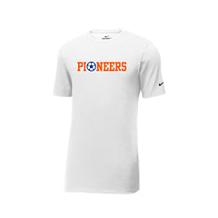 Olentangy Orange Soccer - Nike Dri-FIT Cotton/Poly Tee