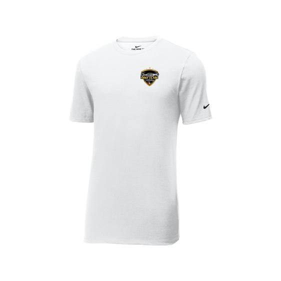 First Class Detailing - Nike Dri-FIT Cotton/Poly Tee