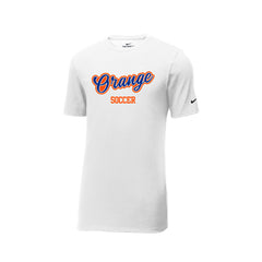 Olentangy Orange Soccer - Nike Dri-FIT Cotton/Poly Tee
