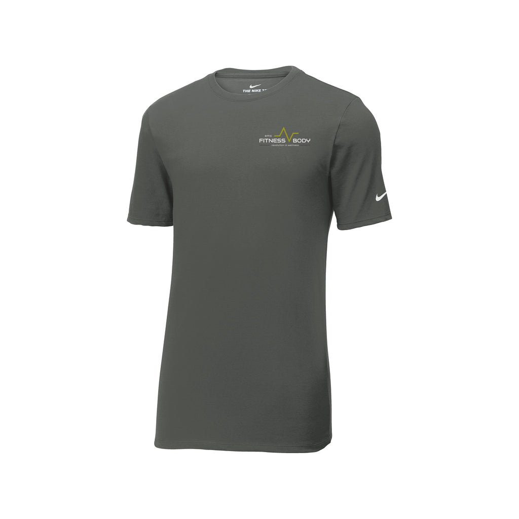 EMS Fitness - Nike Dri-FIT Cotton/Poly Tee