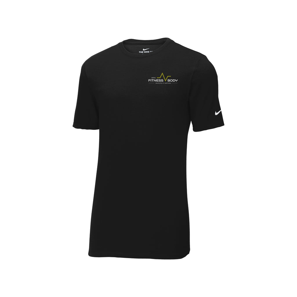 EMS Fitness - Nike Dri-FIT Cotton/Poly Tee