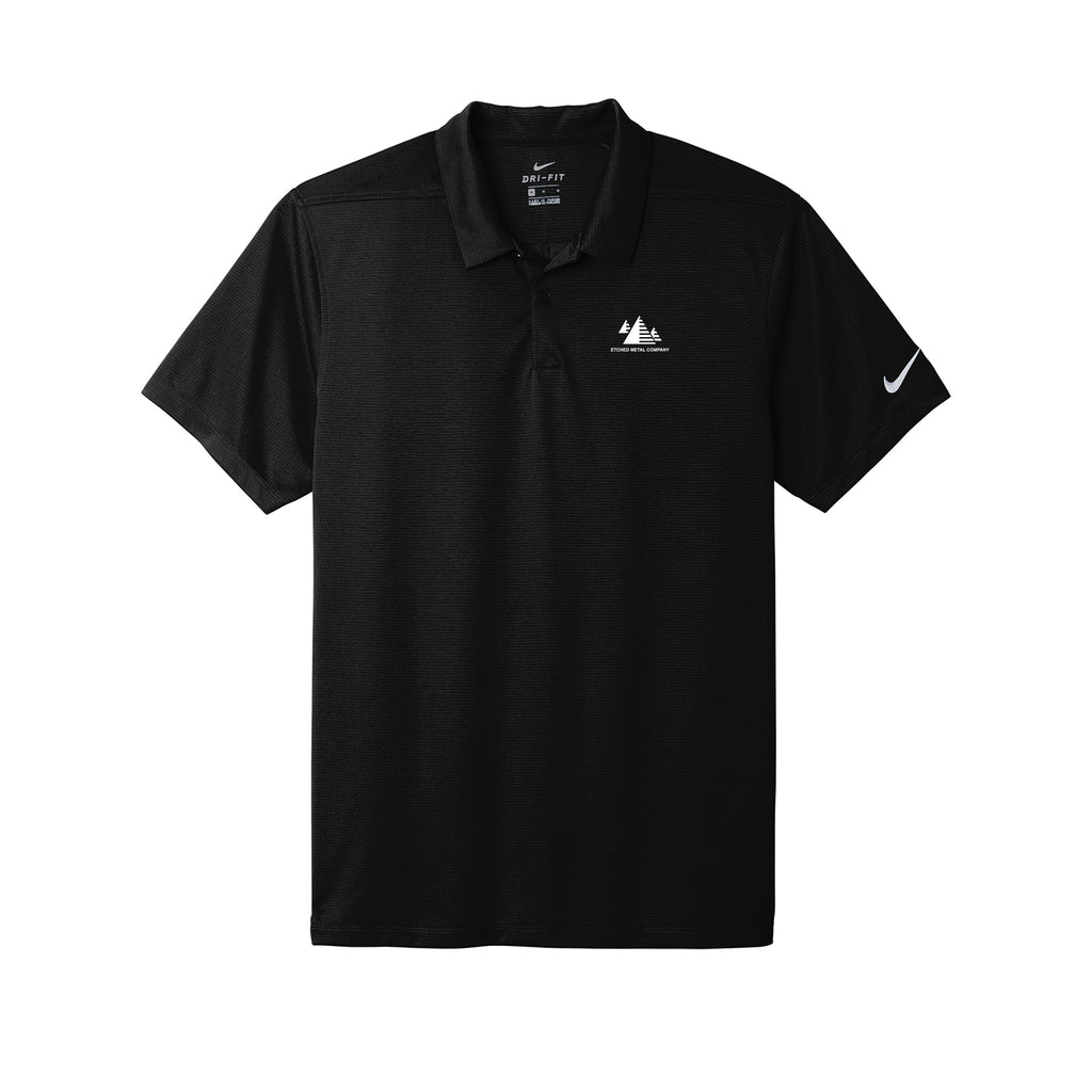 Etched Metal Company - Nike Dry Essential Solid Polo
