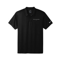 Deim's Dirt Works - Nike Dry Essential Solid Polo