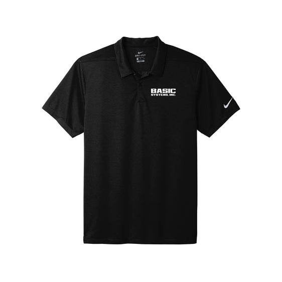 Basic Systems - Nike Dry Essential Solid Polo