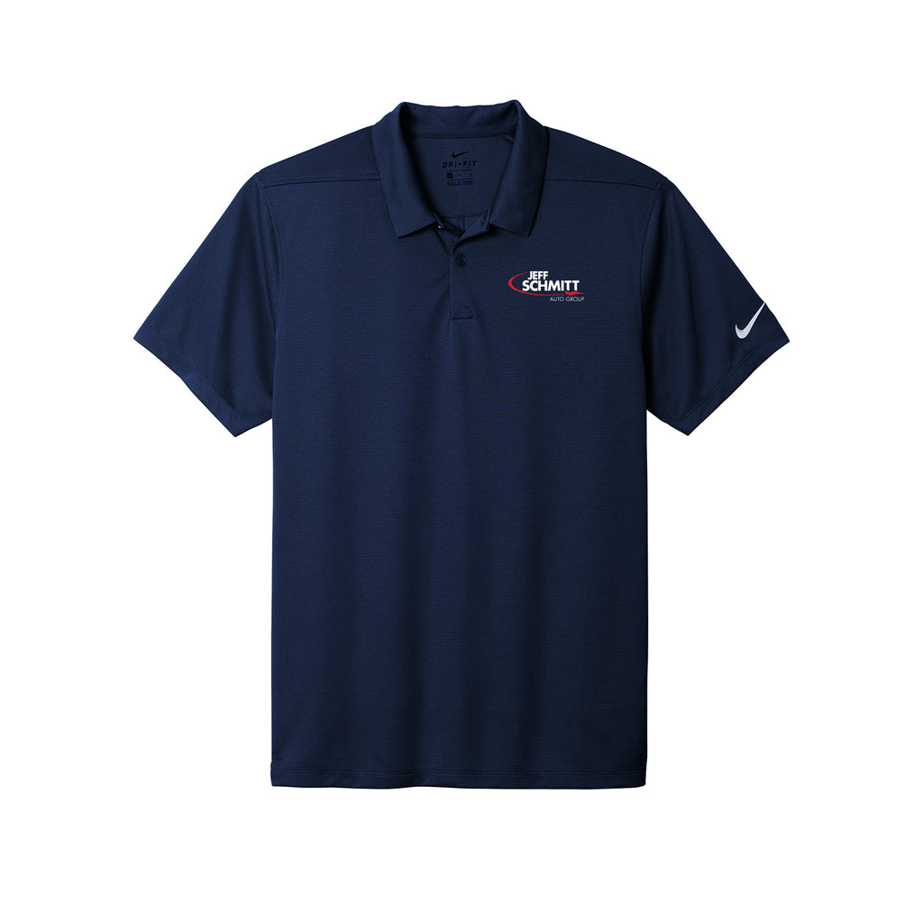 Jeff Schmitt Auto Group - Nike Dry Essential Solid Polo